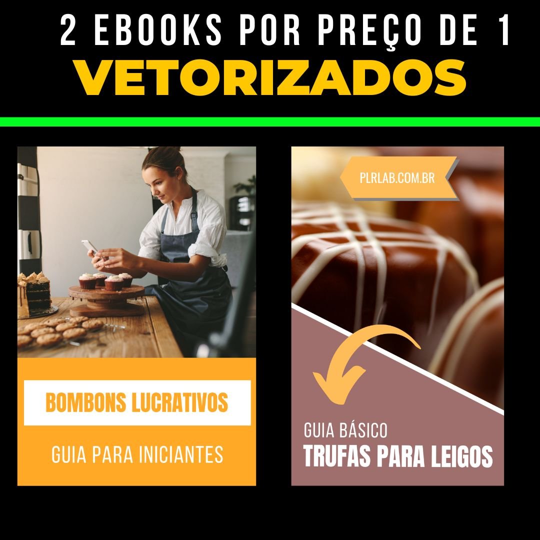 Aprenda a fazer Bombons e Trufas