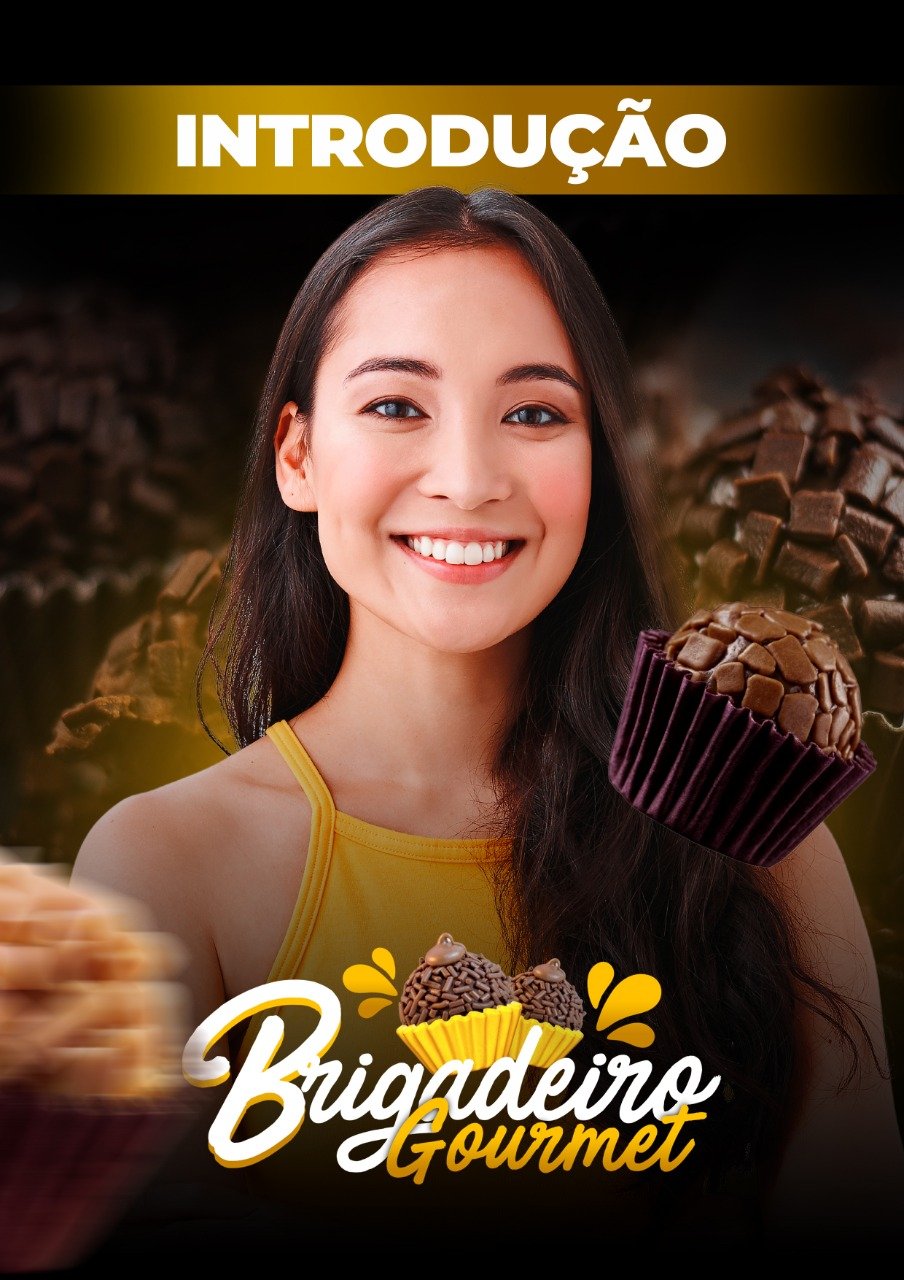 Brigadeiro Gourmet